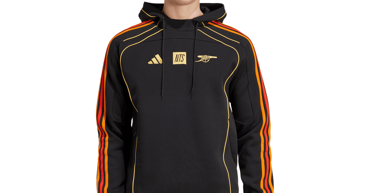 Arsenal x NTS Urban Purist Doubleknit Hoodie (JL8051) | Ultra Football