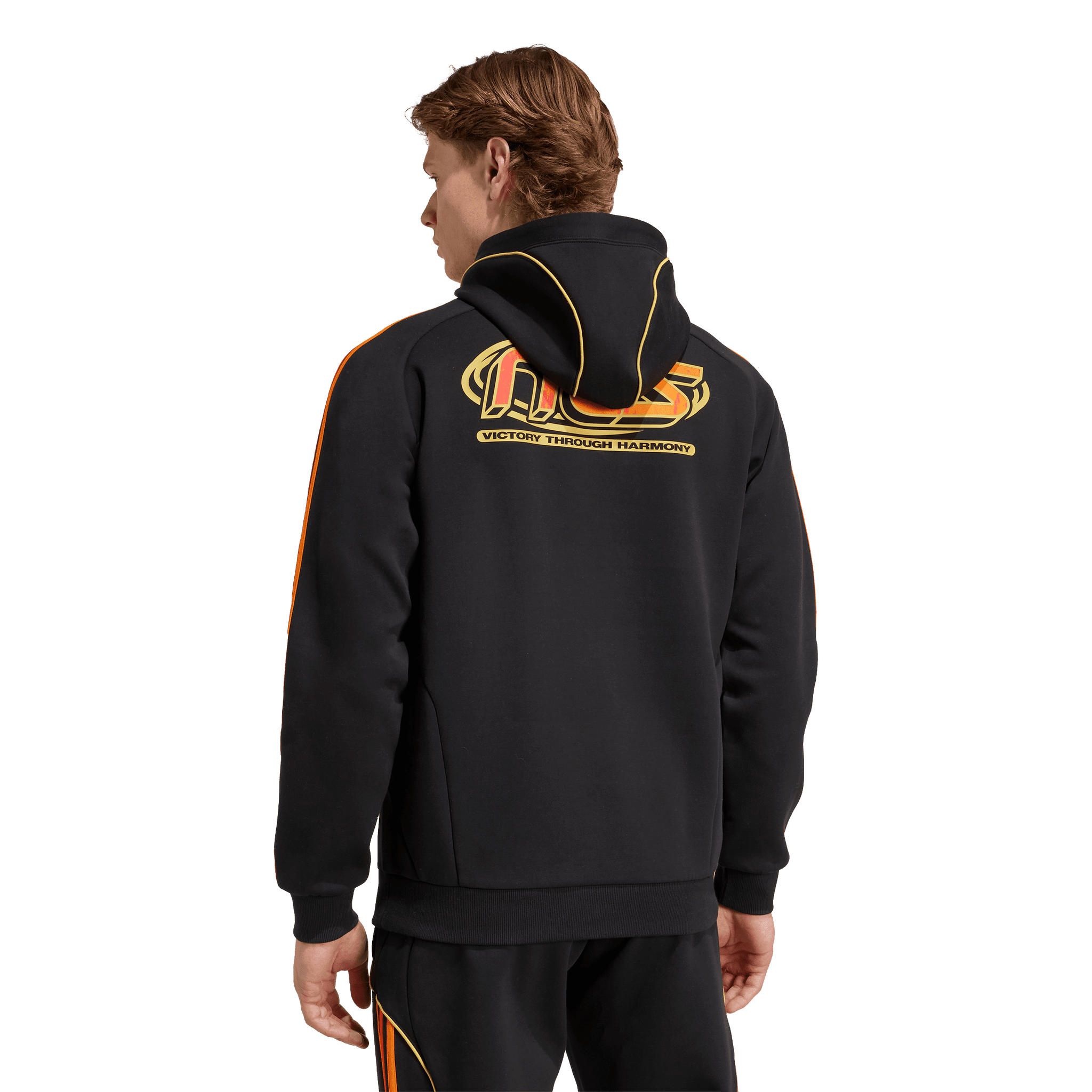 Arsenal x NTS Urban Purist Doubleknit Hoodie (JL8051) | Ultra Football