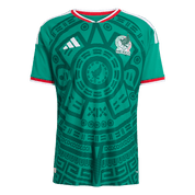 Mexico 2026 Home Authentic Jersey (JL8540) Apparel Adidas