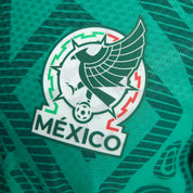Mexico 2026 Home Authentic Jersey (JL8540) Apparel Adidas