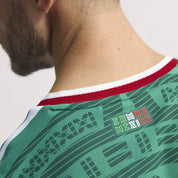 Mexico 2026 Home Authentic Jersey (JL8540) Apparel Adidas