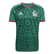 Mexico 2026 Home Jersey (JL8580) Apparel Adidas