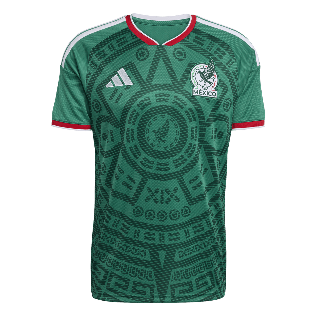 Mexico 2026 Home Jersey (JL8580)