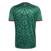 Mexico 2026 Home Jersey (JL8580) Apparel Adidas