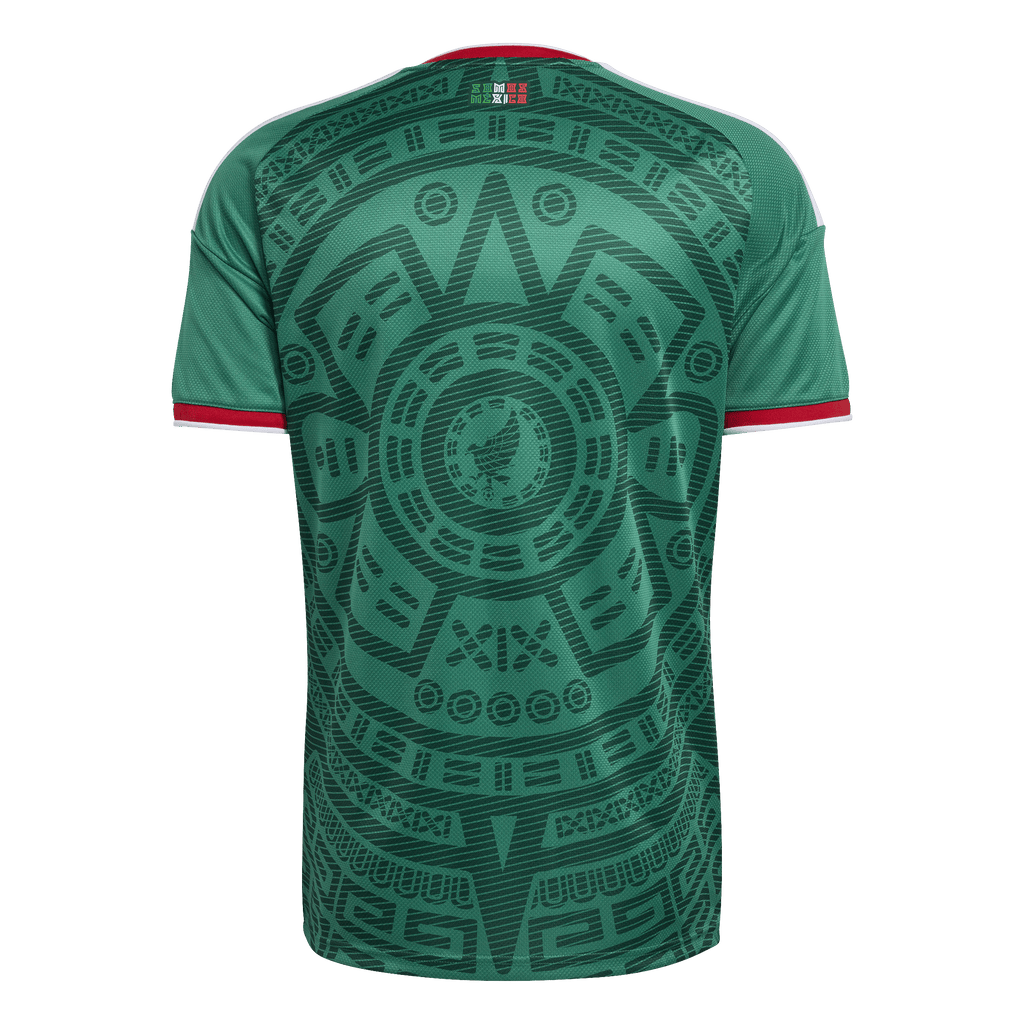 Mexico 2026 Home Jersey (JL8580)