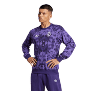 Real Madrid Lunar New Year Crew Sweatshirt (JM1103) Apparel Adidas