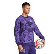 Real Madrid Lunar New Year Crew Sweatshirt (JM1103) Apparel Adidas