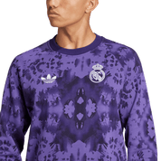 Real Madrid Lunar New Year Crew Sweatshirt (JM1103) Apparel Adidas