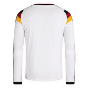 Germany 2026 Home Long Sleeve Jersey (JM1380) Apparel Adidas