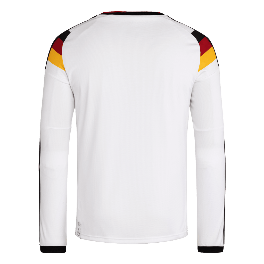 Germany 2026 Home Long Sleeve Jersey (JM1380)