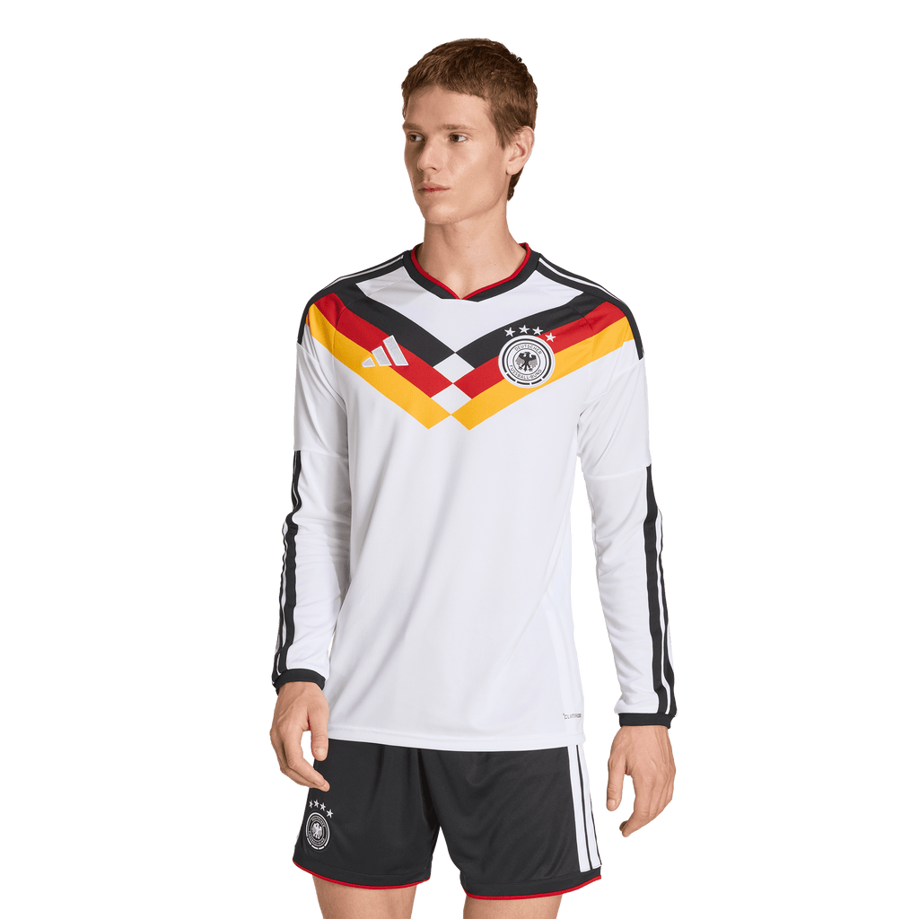 Germany 2026 Home Long Sleeve Jersey (JM1380)