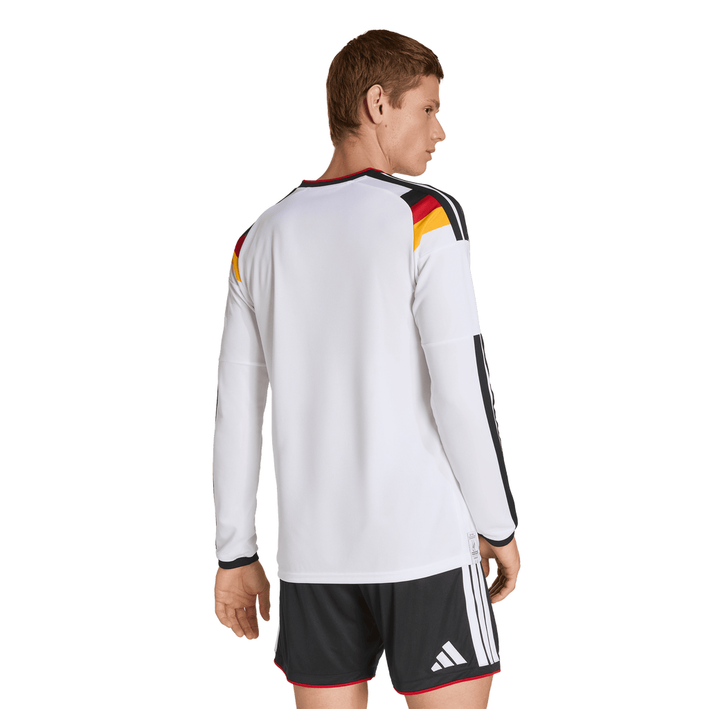 Germany 2026 Home Long Sleeve Jersey (JM1380)