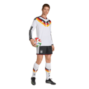 Germany 2026 Home Long Sleeve Jersey (JM1380) Apparel Adidas