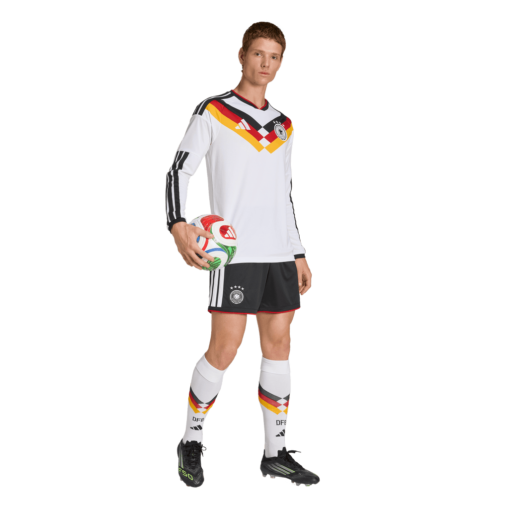 Germany 2026 Home Long Sleeve Jersey (JM1380)
