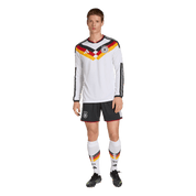 Germany 2026 Home Long Sleeve Jersey (JM1380) Apparel Adidas