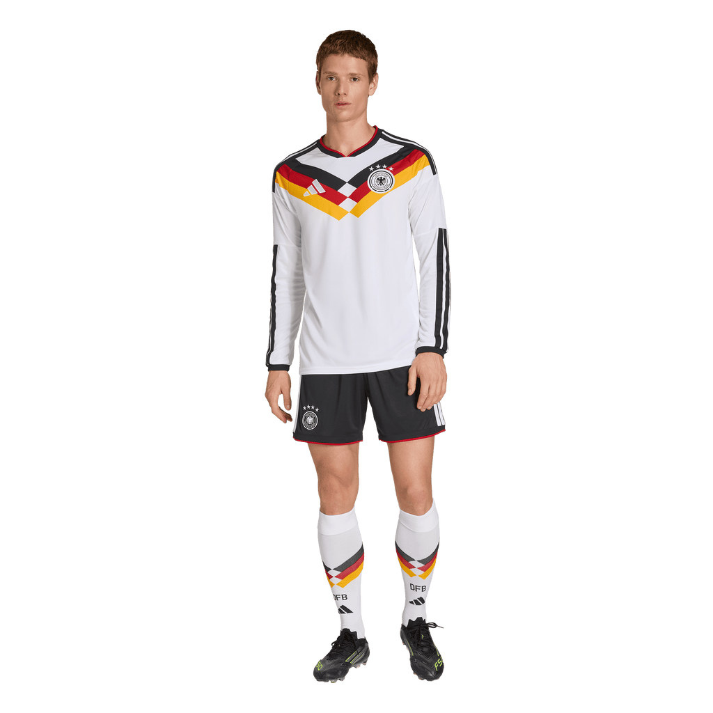 Germany 2026 Home Long Sleeve Jersey (JM1380)