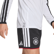Germany 2026 Home Long Sleeve Jersey (JM1380) Apparel Adidas