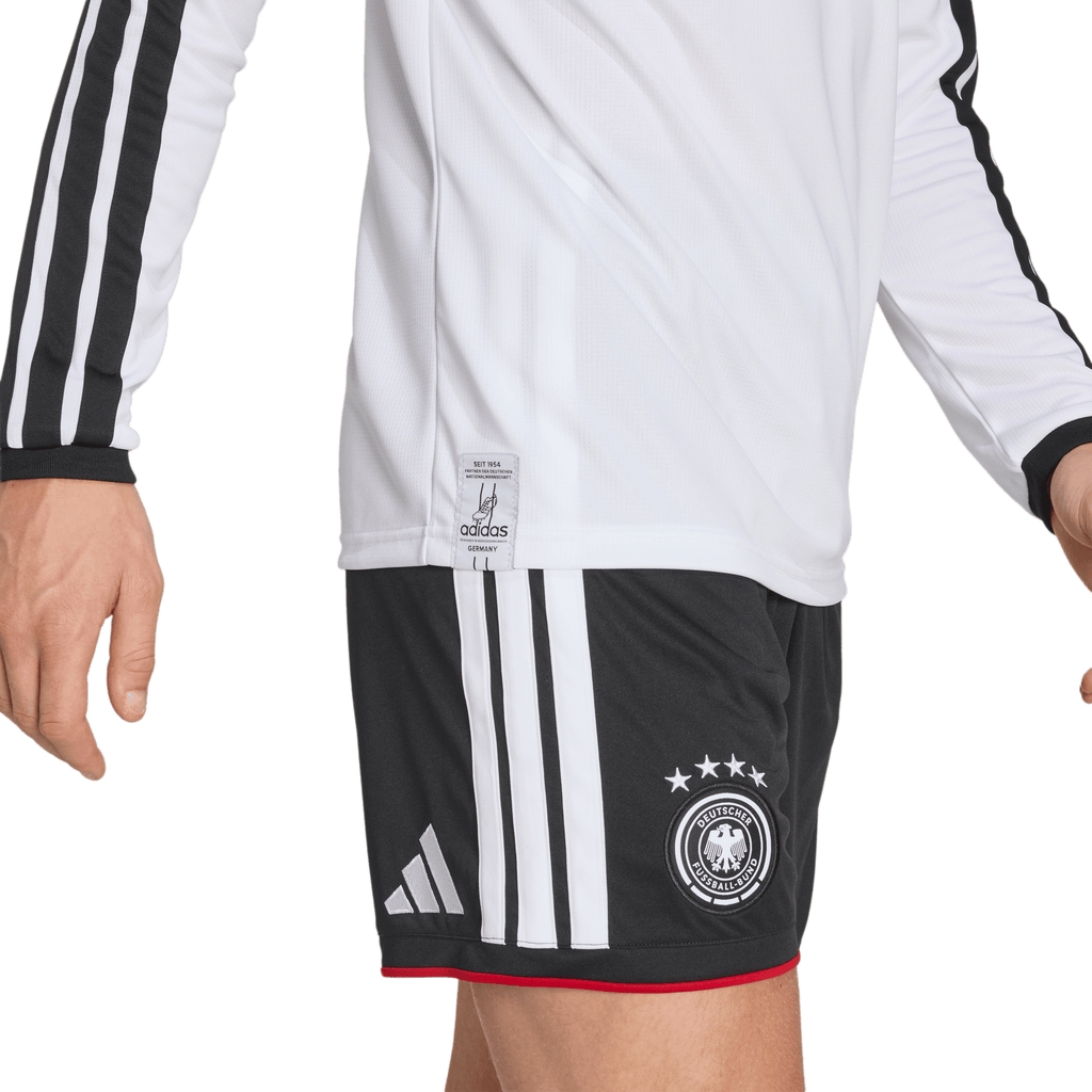 Germany 2026 Home Long Sleeve Jersey (JM1380)