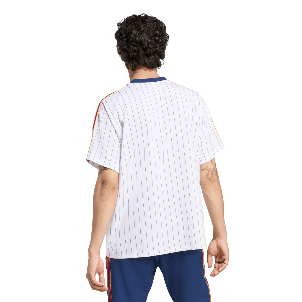 AS Roma Terrace Icons Jersey (JM2128) Apparel Adidas