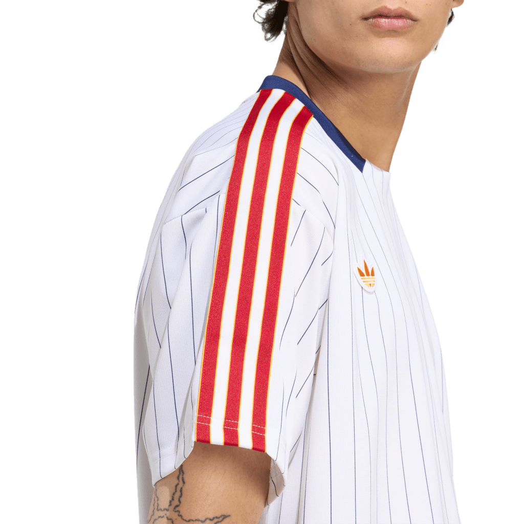 AS Roma Terrace Icons Jersey (JM2128) Apparel Adidas