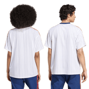 AS Roma Terrace Icons Jersey (JM2128) Apparel Adidas