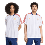 AS Roma Terrace Icons Jersey (JM2128) Apparel Adidas