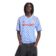 Manchester United 90/92 Away Jersey (JM5495)