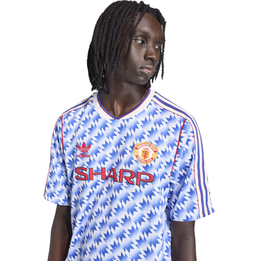 Manchester United 90/92 Away Jersey (JM5495)