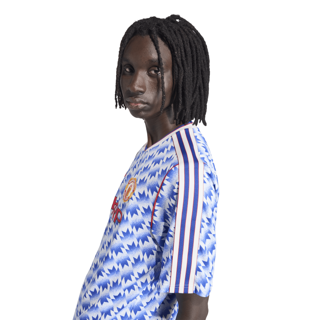 Manchester United 90/92 Away Jersey (JM5495)