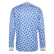 Manchester United 90/92 Long Sleeve Away Jersey (JM5498)
