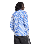 Manchester United 90/92 Long Sleeve Away Jersey (JM5498)