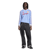 Manchester United 90/92 Long Sleeve Away Jersey (JM5498)