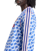 Manchester United 90/92 Long Sleeve Away Jersey (JM5498)