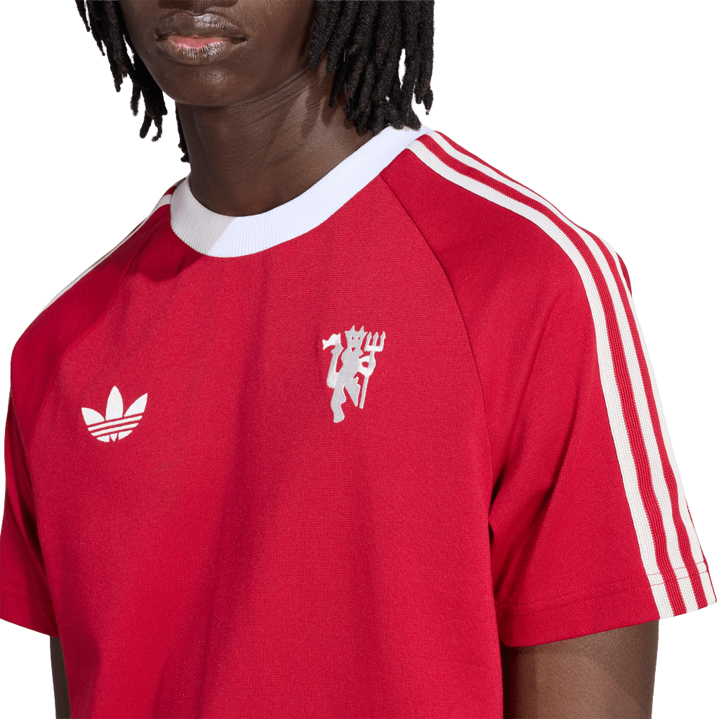 Manchester United Originals T-Shirt (JM5562) Apparel Adidas