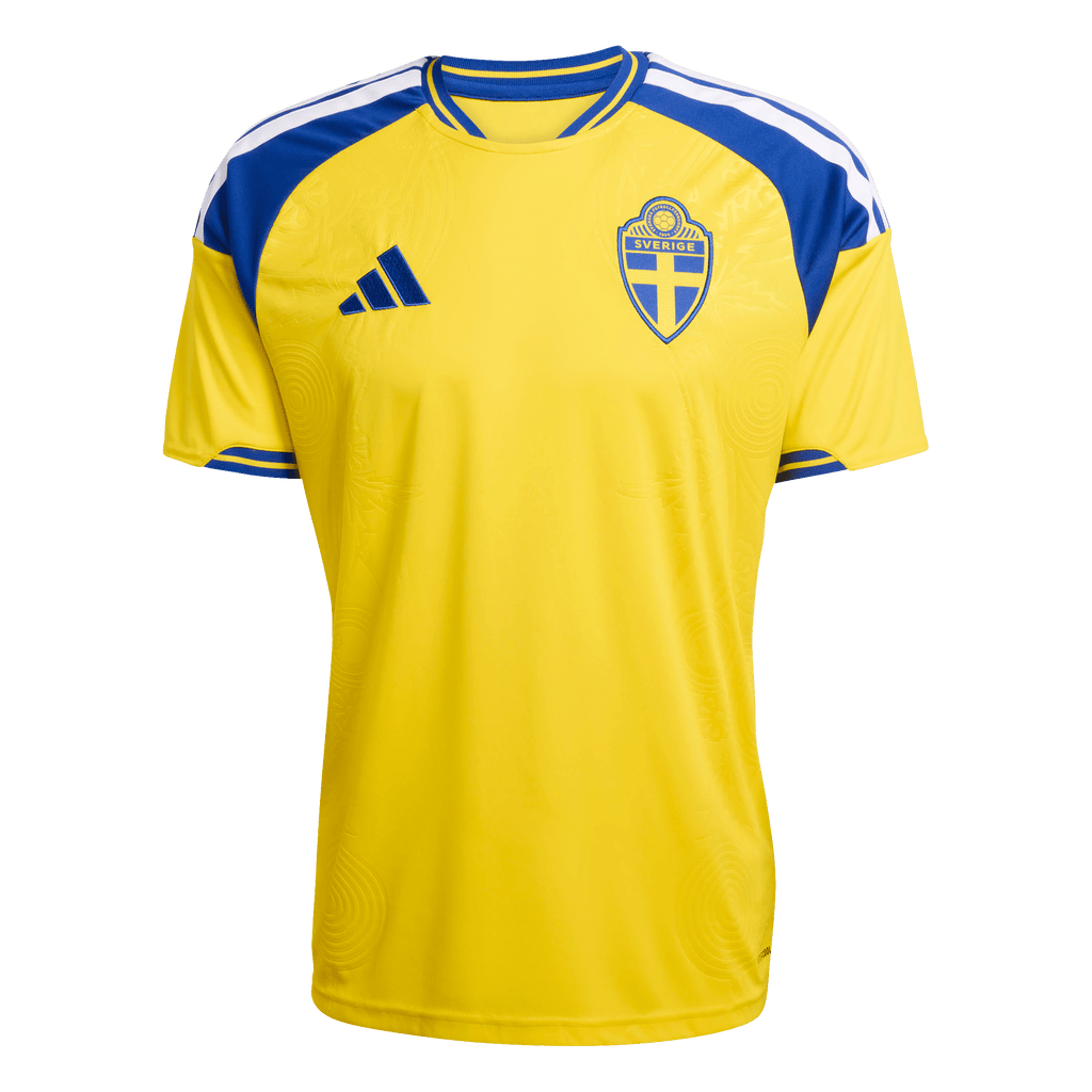 Sweden 2026 Home Jersey (JM5814)
