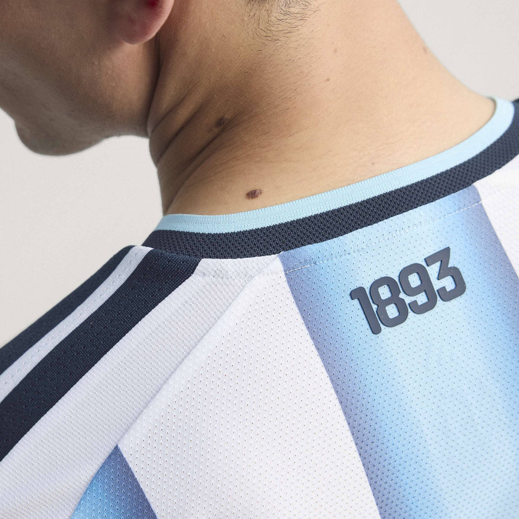 Argentina 2026 Home Authentic Jersey (JM5897)