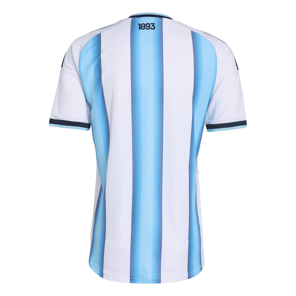Argentina 2026 Home Authentic Jersey (JM5897)