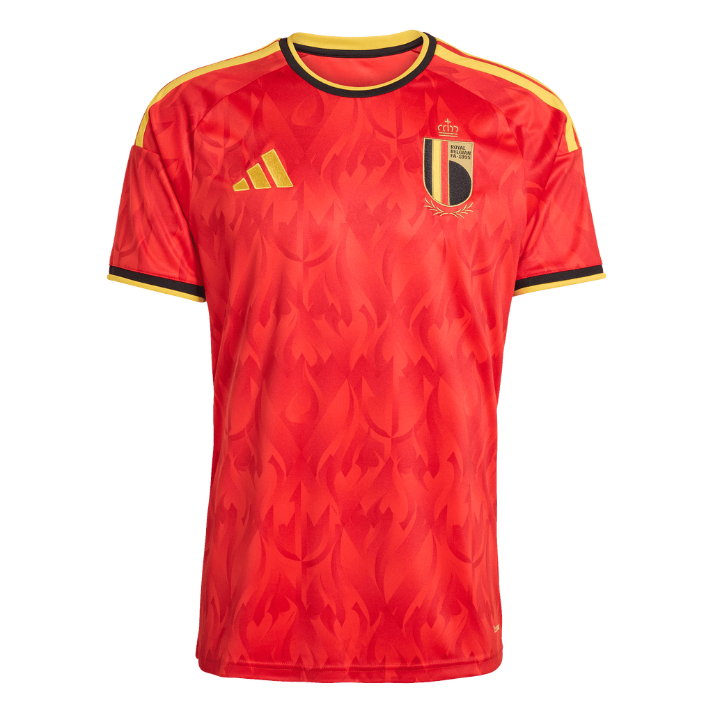 Belgium 2026 Home Jersey (JM8381)