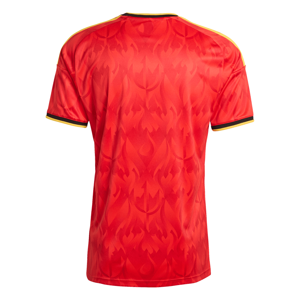 Belgium 2026 Home Jersey (JM8381)