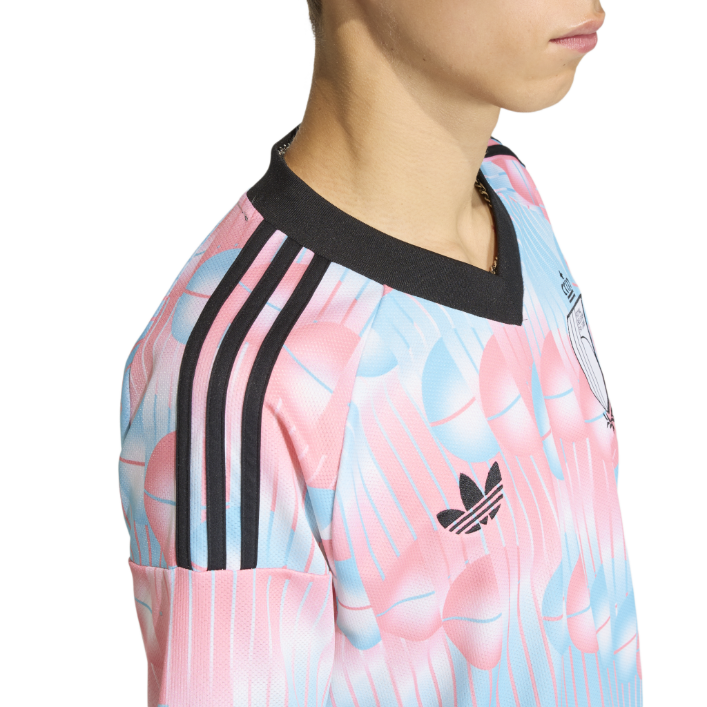Belgium 2026 Away Jersey (JM8386)