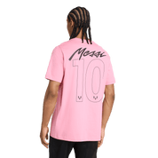 Messi Graphic T-Shirt (JM8954) Apparel Adidas
