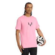Messi Graphic T-Shirt (JM8954) Apparel Adidas