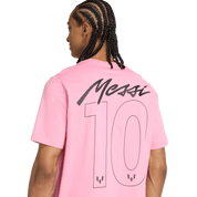 Messi Graphic T-Shirt (JM8954) Apparel Adidas