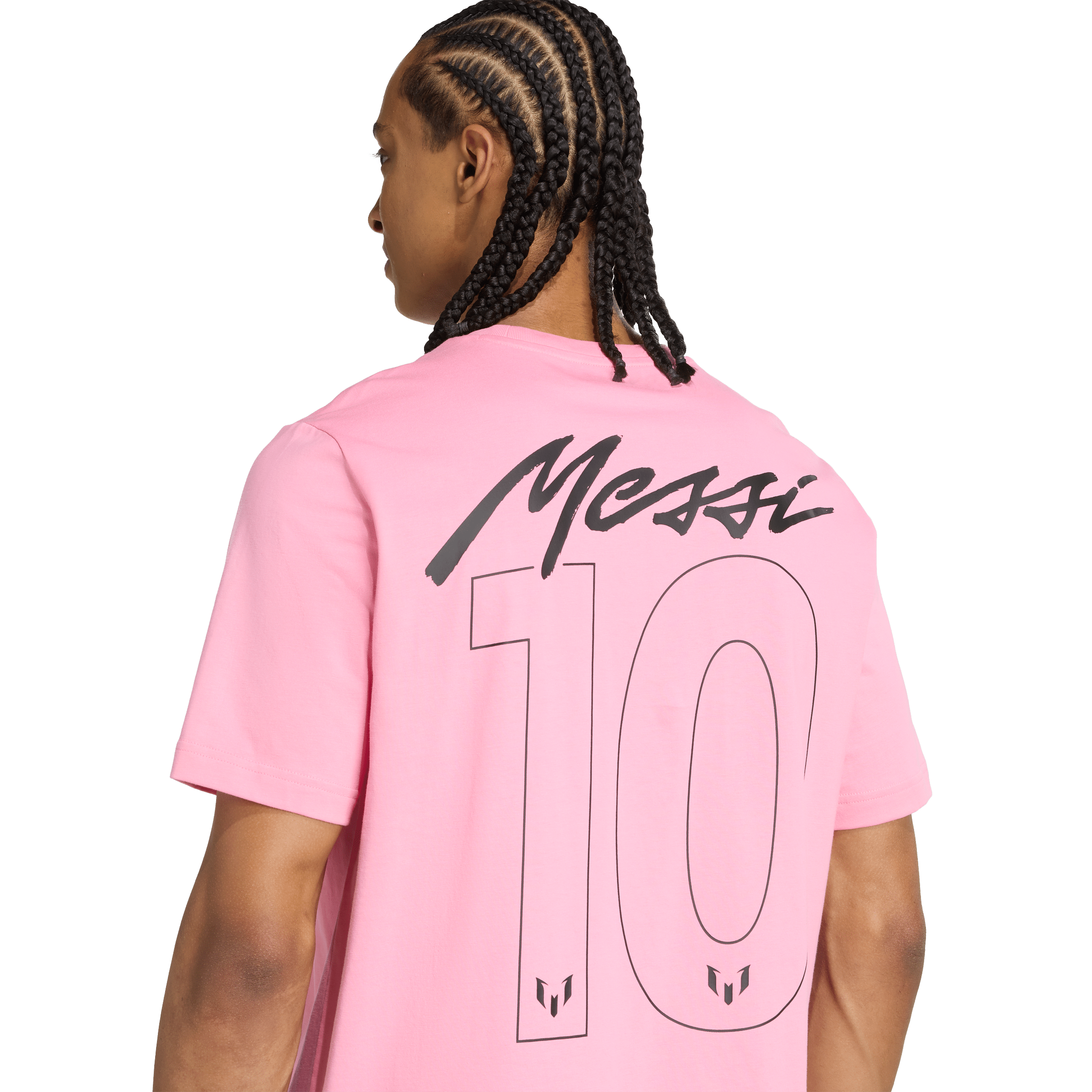 Messi Graphic T-Shirt (JM8954) Apparel Adidas