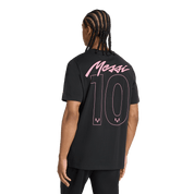 Messi Graphic T-Shirt (JM8955) Apparel Adidas