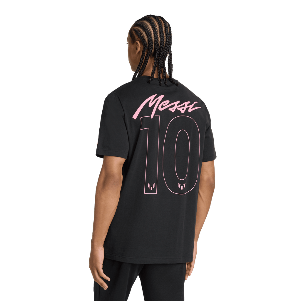 Messi Graphic T-Shirt (JM8955)
