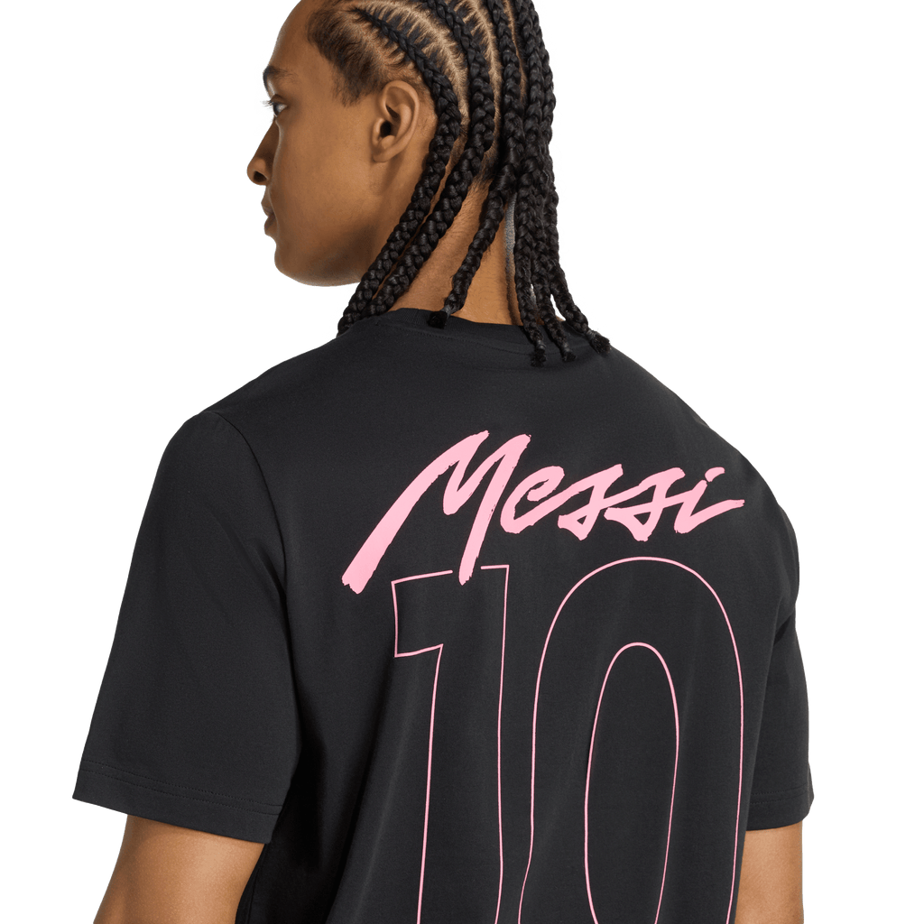 Messi Graphic T-Shirt (JM8955)