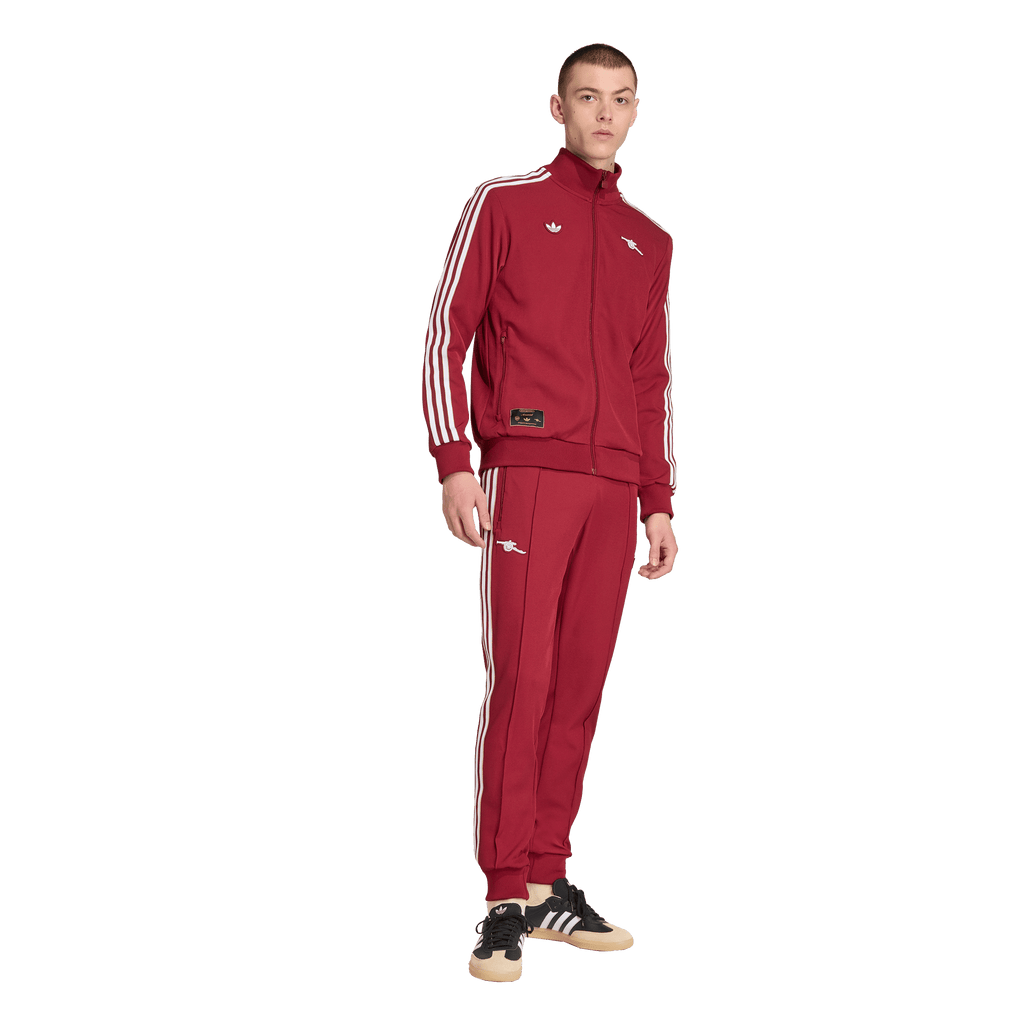 Arsenal Terrace Icons Track Top (JM9390)