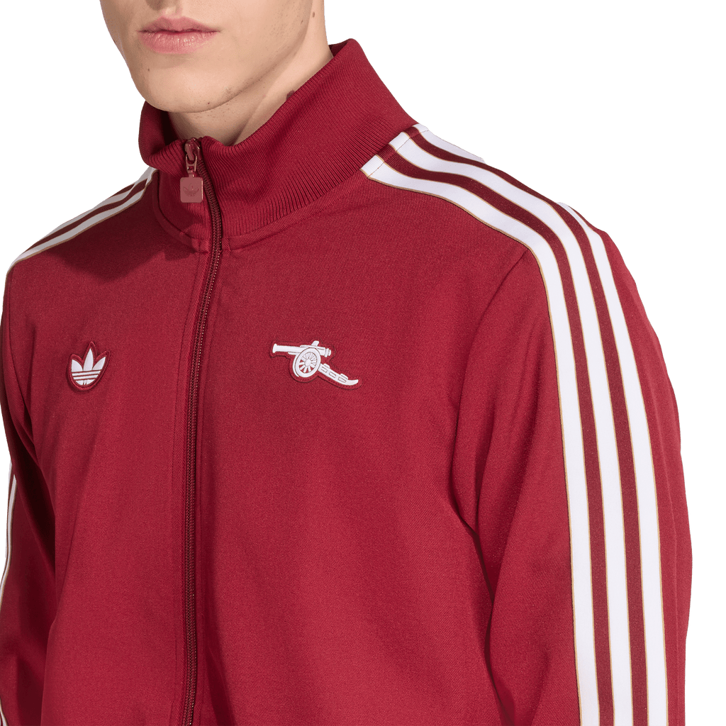 Arsenal Terrace Icons Track Top (JM9390)