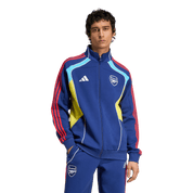 Arsenal Urban Purist Festival Pack Doubleknit Track Top (JM9400) Apparel Adidas
